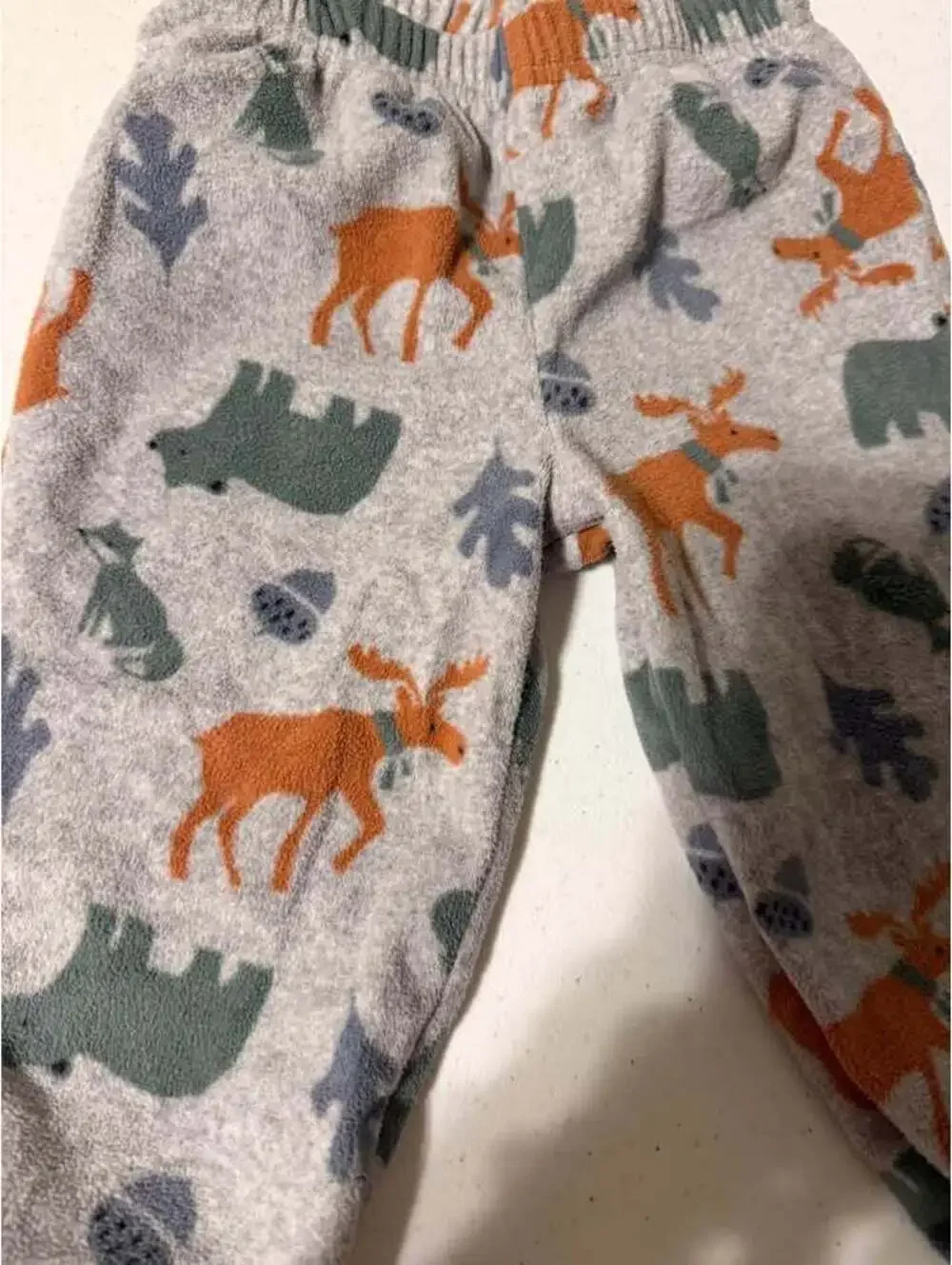 Carter's Just One You 18M Sweatshirt and Fleece Pants Set